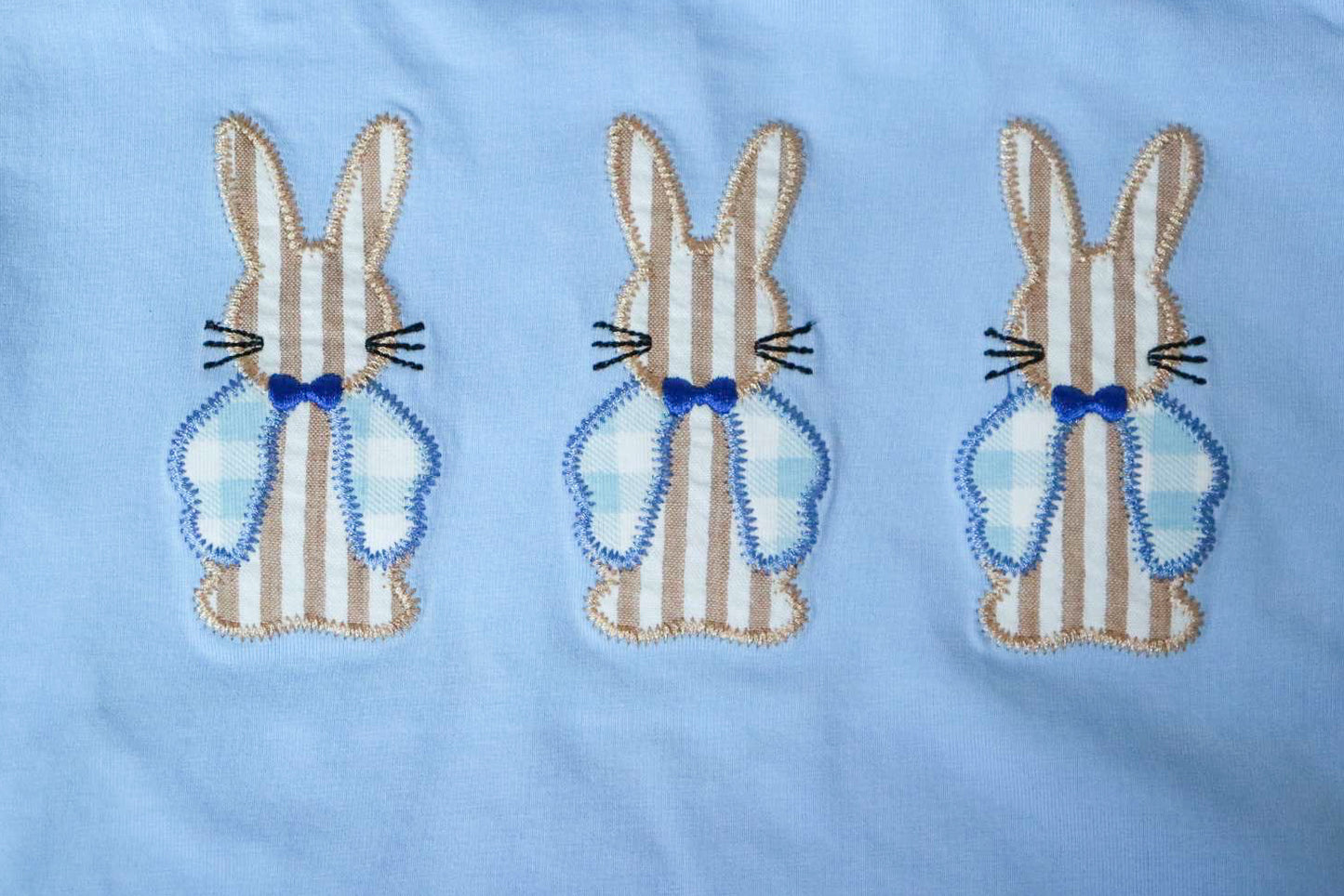 Bunny Friends Short Set