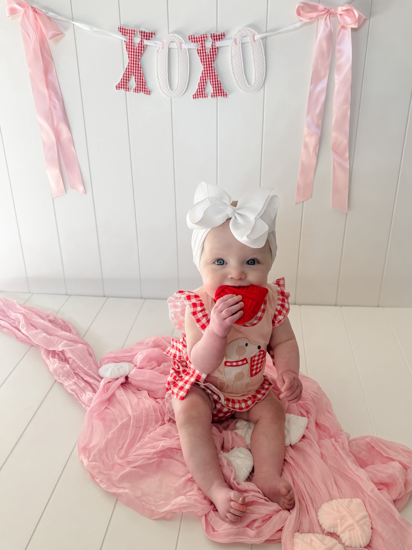 Puppy Love Bloomer Set